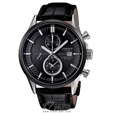 قیمت و خرید ساعت مچی مردانه کاسیو (CASIO) ادیفس(ادیفایس) مدل EFB-503SBL-1AVDR کلاسیک | اورجینال و اصلی