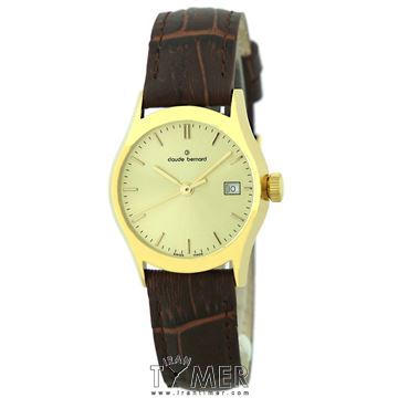 قیمت و خرید ساعت مچی زنانه کلودبرنارد(CLAUDE BERNARD) مدل 54003-G256 کلاسیک | اورجینال و اصلی