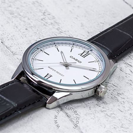 قیمت و خرید ساعت مچی مردانه کاسیو (CASIO) جنرال مدل MTP-V005L-7B2UDF کلاسیک | اورجینال و اصلی