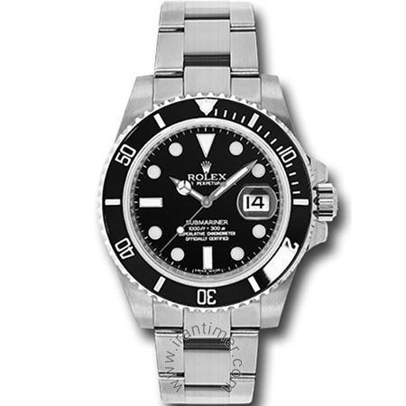 قیمت و خرید ساعت مچی مردانه رولکس(Rolex) مدل 116610LN Black کلاسیک | اورجینال و اصلی