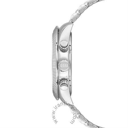 قیمت و خرید ساعت مچی مردانه یو اس پولو(U.S. Polo Assn) مدل USPA1054B-04 کلاسیک | اورجینال و اصلی