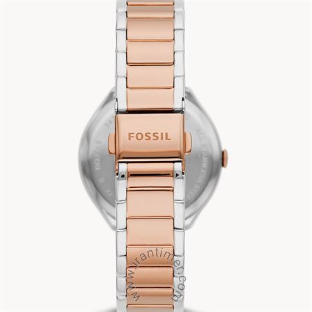 قیمت و خرید ساعت مچی زنانه فسیل(FOSSIL) مدل BQ3742 کلاسیک | اورجینال و اصلی
