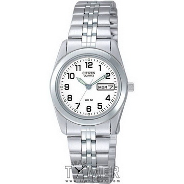 قیمت و خرید ساعت مچی زنانه سیتیزن(CITIZEN) مدل EQ0510-58B کلاسیک | اورجینال و اصلی