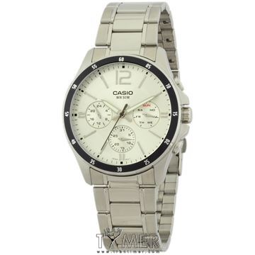 قیمت و خرید ساعت مچی مردانه کاسیو (CASIO) جنرال مدل MTP-1374D-7AVDF کلاسیک اسپرت | اورجینال و اصلی