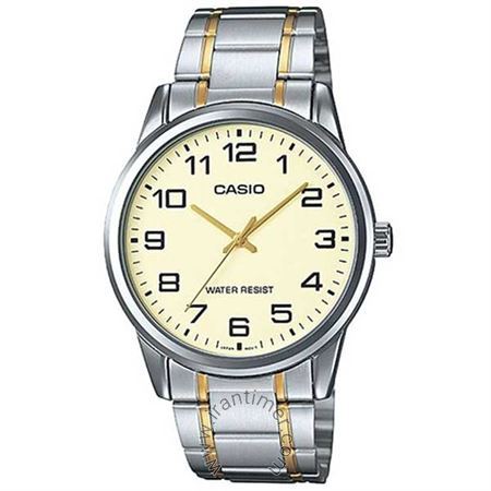 قیمت و خرید ساعت مچی مردانه کاسیو (CASIO) جنرال مدل MTP-V001SG-9BUDF کلاسیک | اورجینال و اصلی
