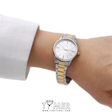 قیمت و خرید ساعت مچی زنانه کاسیو (CASIO) جنرال مدل LTP-1303SG-7AVDF کلاسیک | اورجینال و اصلی