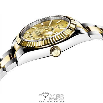 قیمت و خرید ساعت مچی مردانه رولکس(Rolex) مدل 326933-0001 کلاسیک | اورجینال و اصلی