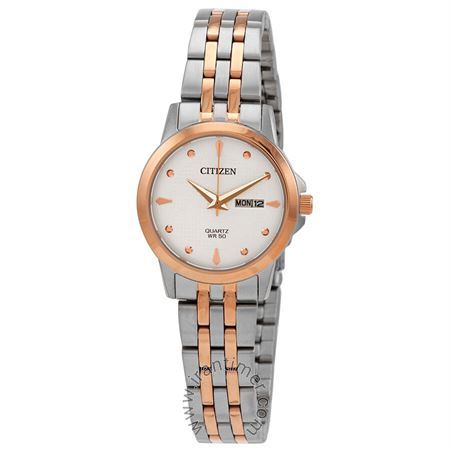 ساعت مچی زنانه کلاسیک تمام استیل