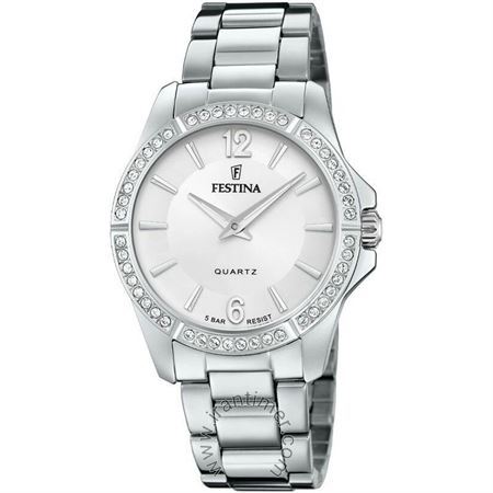 قیمت و خرید ساعت مچی زنانه فستینا(FESTINA) مدل F20593/1 فشن | اورجینال و اصلی