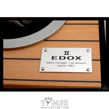 قیمت و خرید ساعت مچی مردانه ادُکس(EDOX) مدل 87003-318D2-AID-005 کلاسیک | اورجینال و اصلی