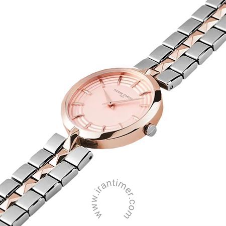 قیمت و خرید ساعت مچی زنانه پیر کاردین(PIERRE CARDIN) مدل CF.0703.SU.RG کلاسیک | اورجینال و اصلی
