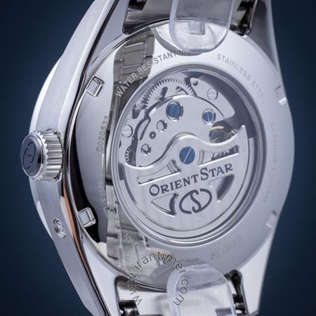 قیمت و خرید ساعت مچی مردانه اورینت(ORIENT) مدل RE-AY0003S00B فشن | اورجینال و اصلی