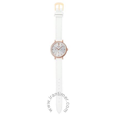 قیمت و خرید ساعت مچی زنانه کاسیو (CASIO) شین مدل SHE-3064PGL-7AUDF کلاسیک | اورجینال و اصلی