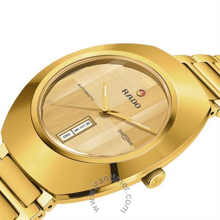 قیمت و خرید ساعت مچی مردانه رادو(RADO) مدل R12161253 کلاسیک | اورجینال و اصلی