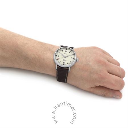 قیمت و خرید ساعت مچی مردانه تایمکس(TIMEX) مدل TW2V44100 کلاسیک | اورجینال و اصلی