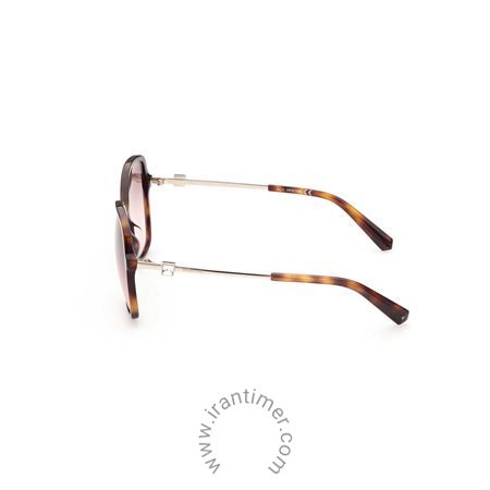 قیمت و خرید عینک آفتابی زنانه کلاسیک (SWAROVSKI) مدل SK 0329 52F 57 | اورجینال و اصلی
