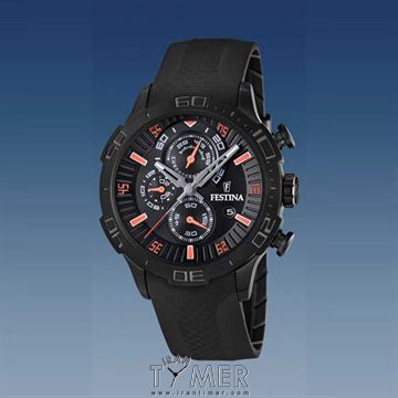 قیمت و خرید ساعت مچی مردانه فستینا(FESTINA) مدل F16567/6 اسپرت | اورجینال و اصلی