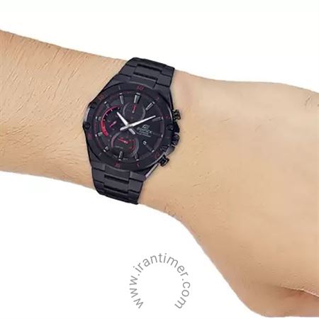 قیمت و خرید ساعت مچی مردانه کاسیو (CASIO) ادیفس(ادیفایس) مدل EFS-S560DC-1AVUDF کلاسیک | اورجینال و اصلی