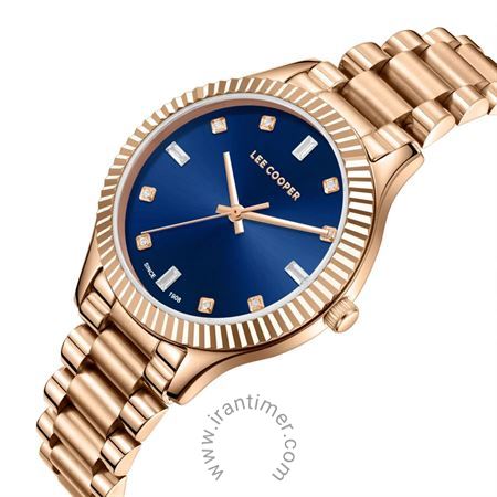قیمت و خرید ساعت مچی زنانه لیکوپر(LEE COOPER) مدل LC08079.490 کلاسیک | اورجینال و اصلی