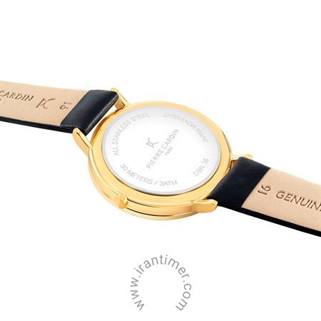 قیمت و خرید ساعت مچی زنانه پیر کاردین(PIERRE CARDIN) مدل CBN.3051 فشن | اورجینال و اصلی