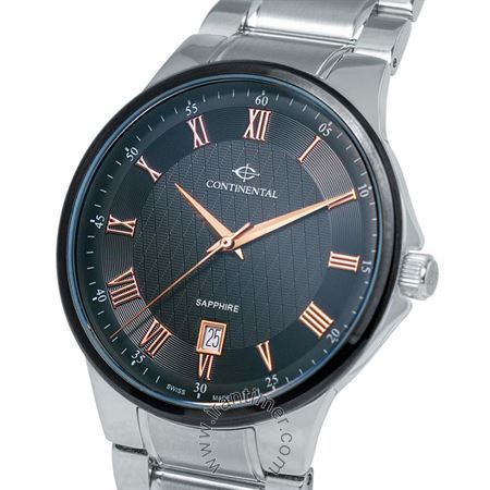 قیمت و خرید ساعت مچی مردانه کنتیننتال(CONTINENTAL) مدل 14201-GD101414 کلاسیک | اورجینال و اصلی