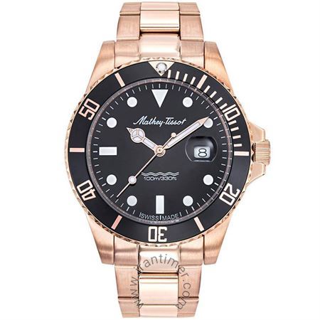 قیمت و خرید ساعت مچی مردانه متی تیسوت(MATHEY TISSOT) مدل H901PRN کلاسیک | اورجینال و اصلی