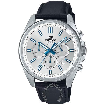 ساعت مچی مردانه کلاسیک بند چرمی