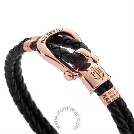 قیمت و خرید دستبند باز زنانه پاول هویت(PAUL HEWITT) مدل PH-FSH-L-R-B-XS اسپرت (ورزشی) کلاسیک | اورجینال و اصلی