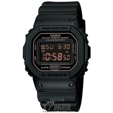 قیمت و خرید ساعت مچی مردانه کاسیو (CASIO) جنرال مدل DW-5600MS-1DR اسپرت | اورجینال و اصلی