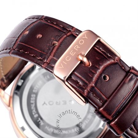 قیمت و خرید ساعت مچی مردانه ویسروی(VICEROY) مدل 40991-43 کلاسیک | اورجینال و اصلی