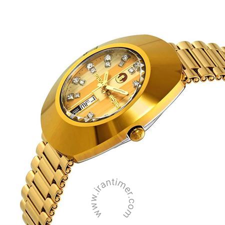 قیمت و خرید ساعت مچی مردانه رادو(RADO) مدل R12413803 فشن | اورجینال و اصلی