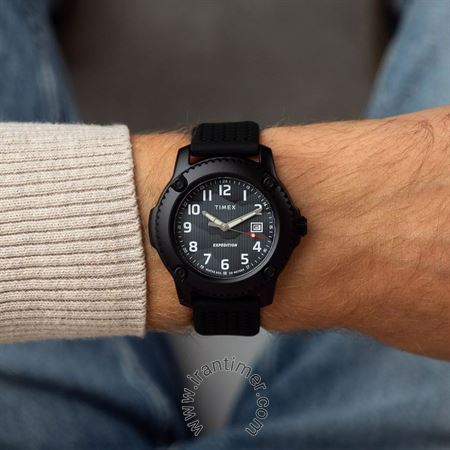 قیمت و خرید ساعت مچی مردانه تایمکس(TIMEX) مدل TW4B34800 اسپرت | اورجینال و اصلی