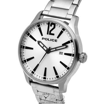 قیمت و خرید ساعت مچی مردانه پلیس(POLICE) مدل P14764JS-04M کلاسیک | اورجینال و اصلی