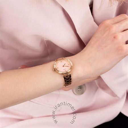 قیمت و خرید ساعت مچی زنانه تایمکس(TIMEX) مدل TW2V24300 کلاسیک | اورجینال و اصلی