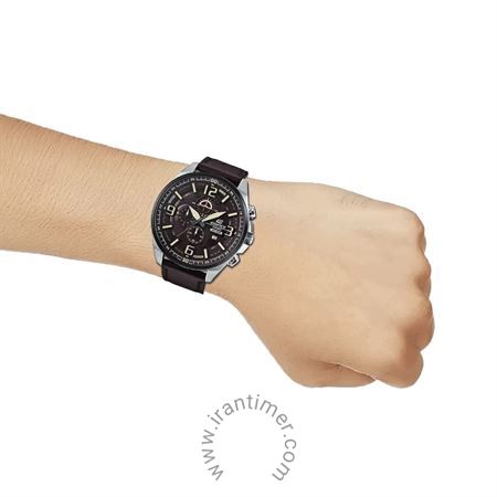 قیمت و خرید ساعت مچی مردانه کاسیو (CASIO) ادیفس(ادیفایس) مدل EFR-555BL-5AVUDF کلاسیک | اورجینال و اصلی