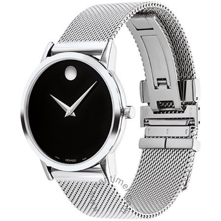 قیمت و خرید ساعت مچی زنانه موادو(MOVADO) مدل 607646 کلاسیک | اورجینال و اصلی