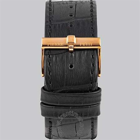 قیمت و خرید ساعت مچی مردانه پیرپتی(Pierre Petit) مدل P-815B کلاسیک | اورجینال و اصلی