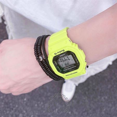قیمت و خرید ساعت مچی کاسیو (CASIO) جی شاک مدل BGD-560TG-9DR اسپرت | اورجینال و اصلی