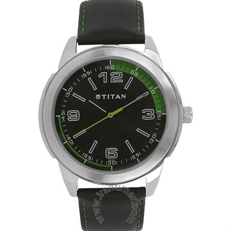 قیمت و خرید ساعت مچی مردانه تایتِن(TITAN) مدل T1585SL04 کلاسیک | اورجینال و اصلی