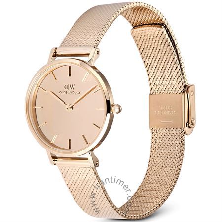 ساعت مچی زنانه کلاسیک تمام استیل