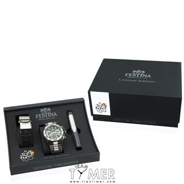 قیمت و خرید ساعت مچی مردانه فستینا(FESTINA) مدل f16660/1 اسپرت | اورجینال و اصلی