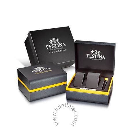 قیمت و خرید ساعت مچی مردانه فستینا(FESTINA) مدل F20673/1 اسپرت | اورجینال و اصلی