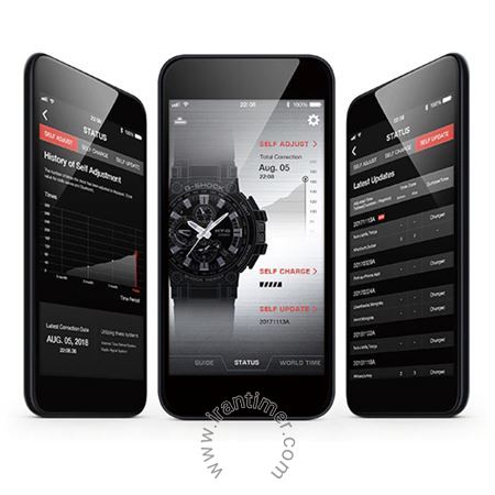 قیمت و خرید ساعت مچی مردانه کاسیو (CASIO) جی شاک مدل MTG-B1000D-1ADR کلاسیک | اورجینال و اصلی