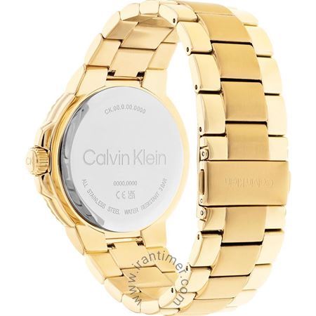 قیمت و خرید ساعت مچی مردانه کالوین کلاین(CALVIN KLEIN) مدل 25200204 کلاسیک | اورجینال و اصلی