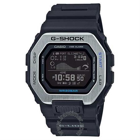 قیمت و خرید ساعت مچی مردانه کاسیو (CASIO) جی شاک مدل GBX-100-1DR اسپرت | اورجینال و اصلی