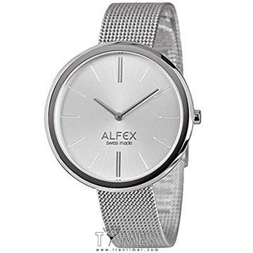 قیمت و خرید ساعت مچی زنانه الفکس(ALFEX) مدل 5748/191 کلاسیک | اورجینال و اصلی