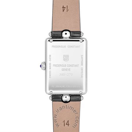 قیمت و خرید ساعت مچی زنانه فردریک کنستانت(FREDERIQUE CONSTANT) مدل FC-200MPW2ACD6 فشن | اورجینال و اصلی