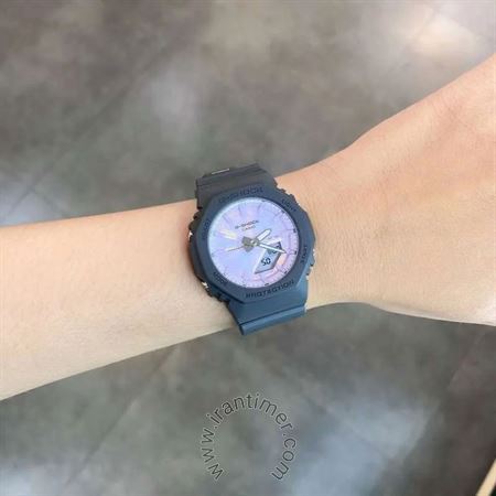 قیمت و خرید ساعت مچی زنانه کاسیو (CASIO) مدل GMA-P2100PC-1ADR اسپرت | اورجینال و اصلی
