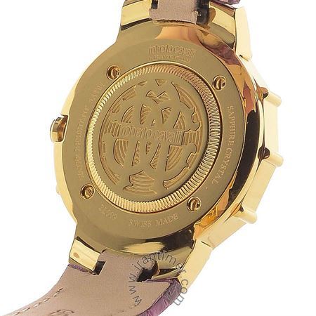 قیمت و خرید ساعت مچی زنانه روبرتو کاوالی‬‎(ROBERTO CAVALLI) مدل RV2L009L0031 کلاسیک | اورجینال و اصلی