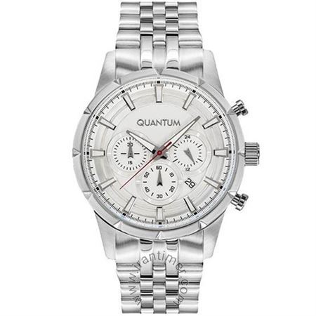 قیمت و خرید ساعت مچی مردانه کوآنتوم(Quantum) مدل Q-ADG492.330 کلاسیک | اورجینال و اصلی